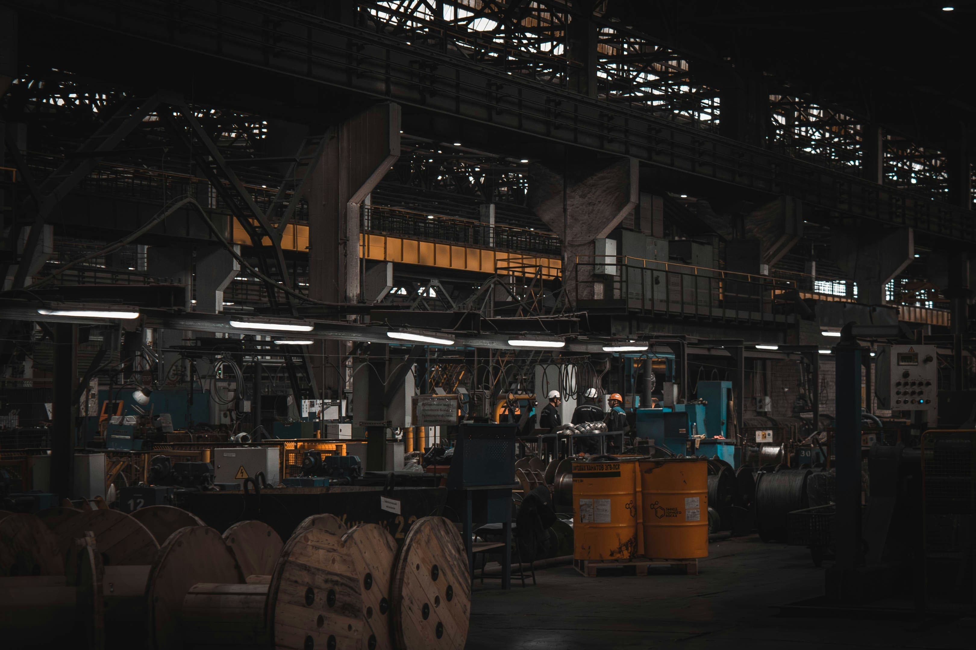 Precision Production from
